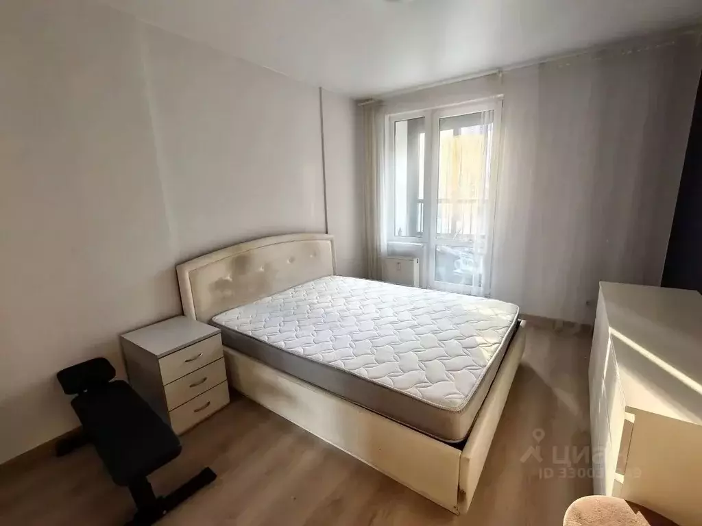 1-к кв. Санкт-Петербург ул. Федора Котанова, 13к1 (45.0 м) - Фото 2