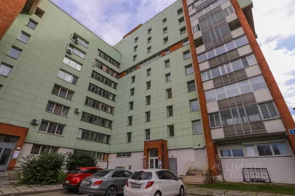 3-к кв. Иркутская область, Иркутск проезд Юрия Тена, 4 (93.9 м) - Фото 1