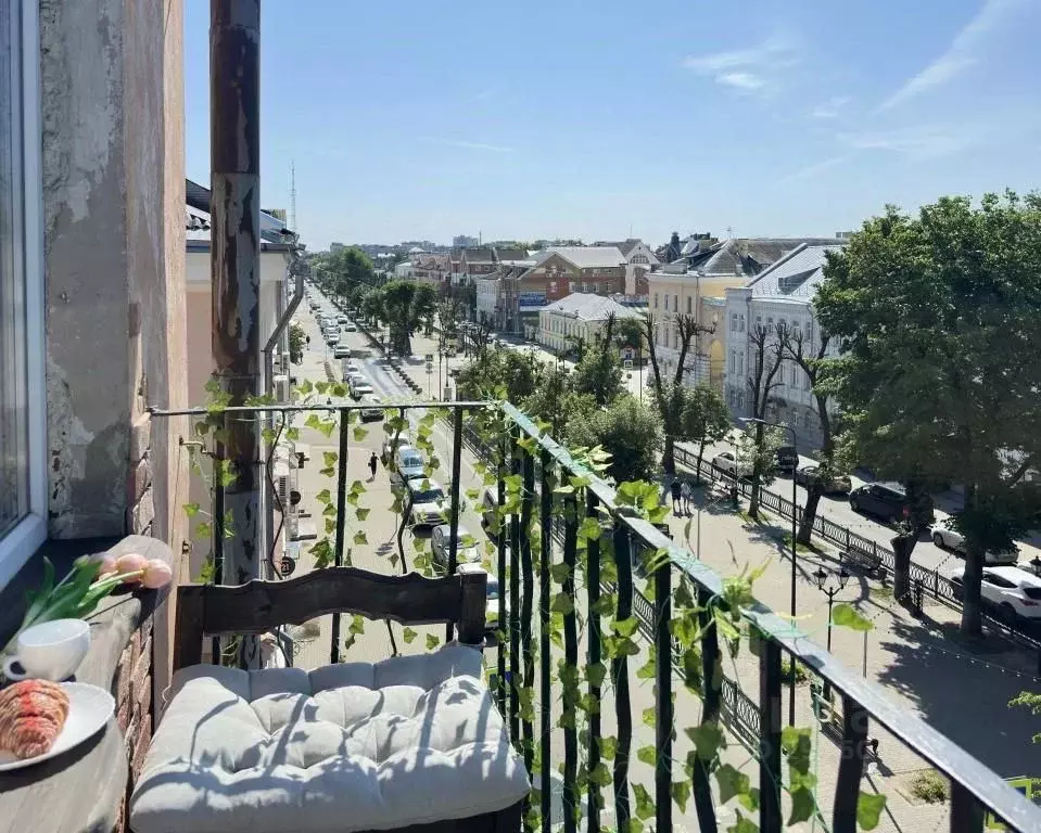 1-к кв. Тверская область, Тверь бул. Радищева, 19 (30.0 м) - Фото 2