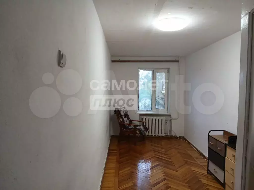 3-к. квартира, 56 м, 2/5 эт. - Фото 1