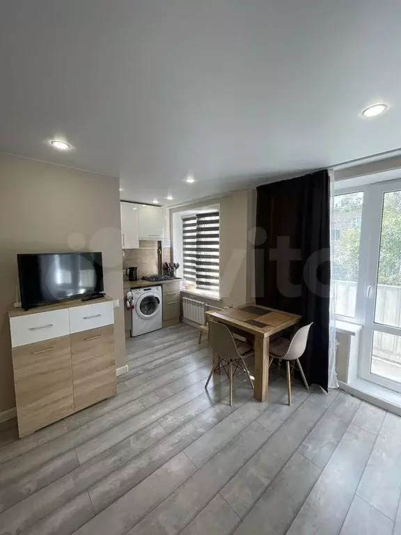 1-к. квартира, 31 м, 4/5 эт. - Фото 0