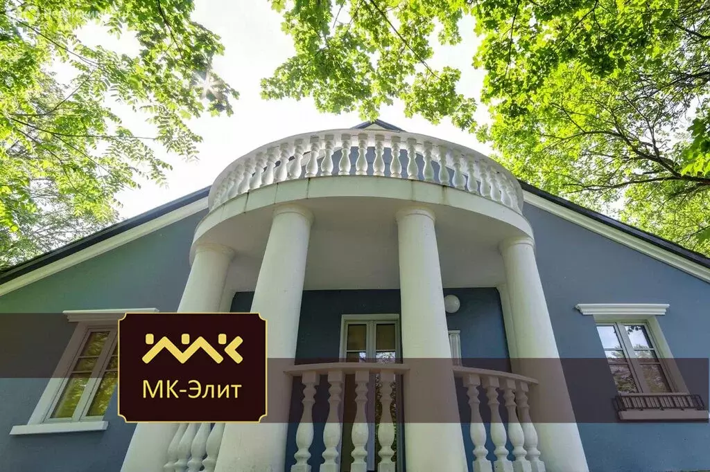 Дом в Павловск, улица Мичурина, 18 (150 м) - Фото 0