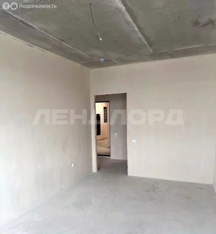 1-комнатная квартира: Ростов-на-Дону, Берберовская улица, 19с1 (37.9 ... - Фото 1