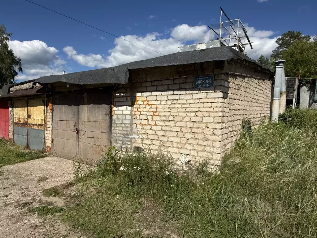 Гараж в Московская область, Дубна Молодежная ул., 11А (28 м) - Фото 2