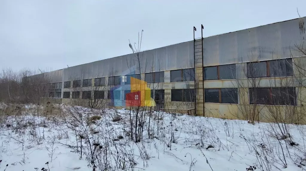 Производственное помещение в Тульская область, Кимовск Строитель мкр,  ... - Фото 0