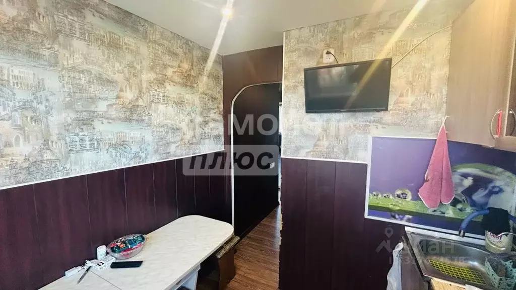3-к кв. Мурманская область, Оленегорск Парковая ул., 11 (48.0 м) - Фото 1