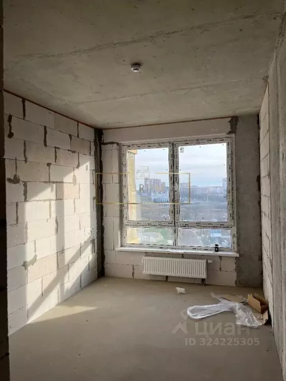 4-к кв. Тульская область, Тула ул. Сурикова, 22к1 (88.1 м) - Фото 1