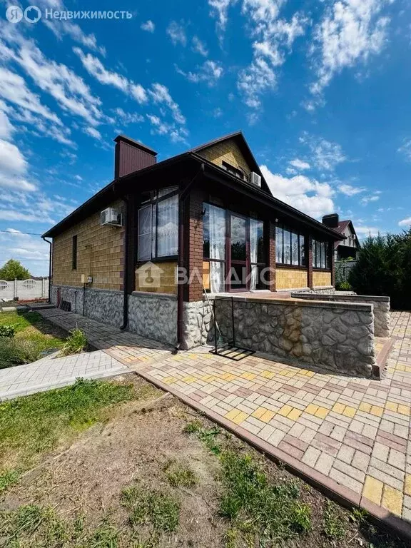 Дом в Новая Нелидовка, микрорайон Зарубино, Садовая улица (168.7 м) - Фото 0