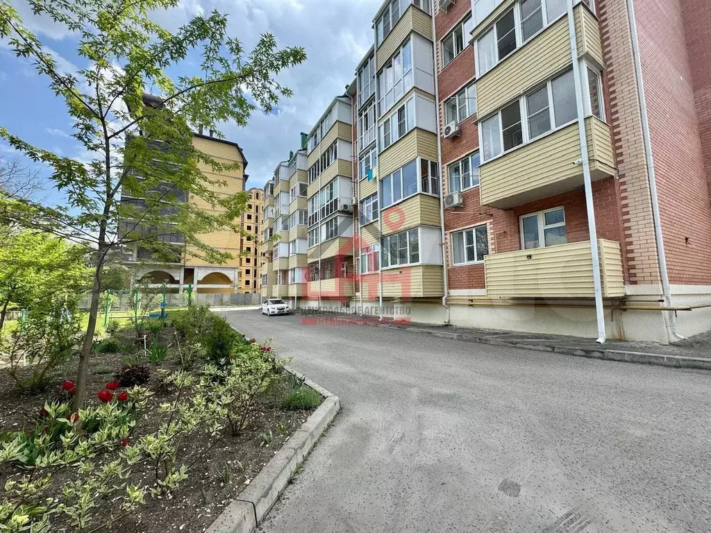 1-к. квартира, 37,1 м, 2/5 эт. - Фото 0