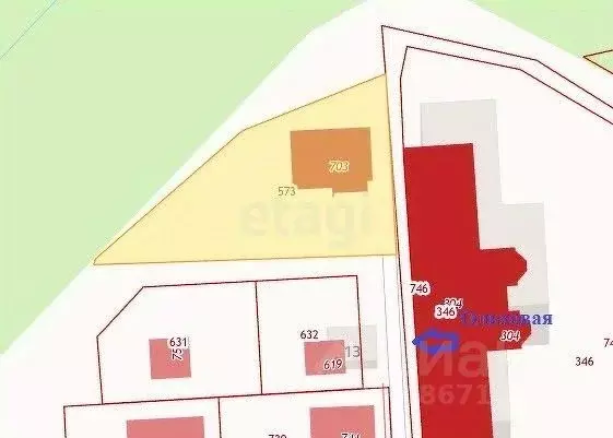 Дом в Сахалинская область, Анивский городской округ, с. Троицкое ул. ... - Фото 2