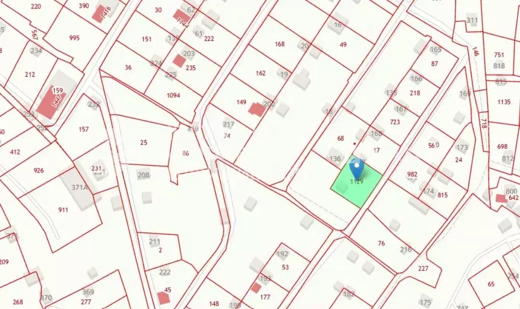 Участок в Рязанская область, Рязань Дашки СТ, 207 (5.05 сот.) - Фото 2