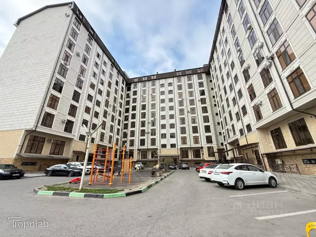 3-к кв. Кабардино-Балкария, Нальчик ул. Тлостанова, 28 (133.0 м) - Фото 1