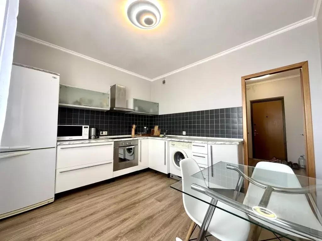 2-к кв. Москва Строгинский бул., 4 (60.0 м) - Фото 2