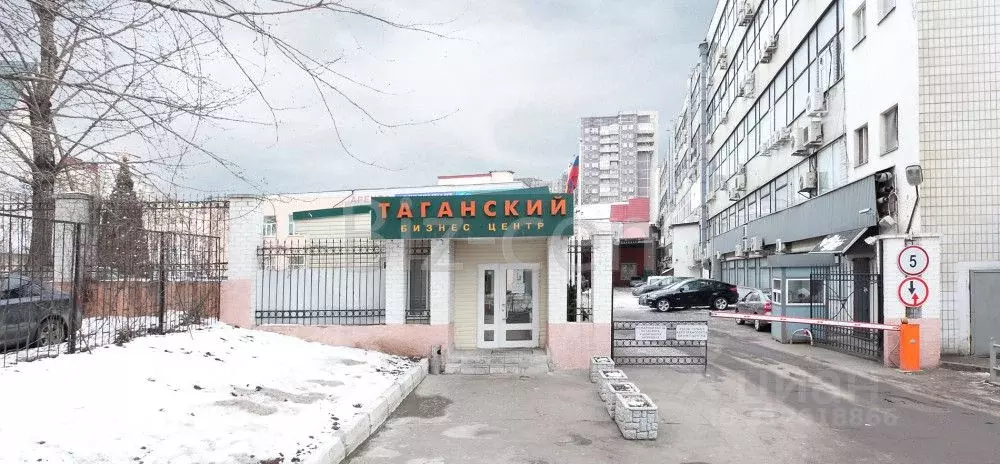 Офис в Москва Марксистская ул., 3С2 (112 м) - Фото 0