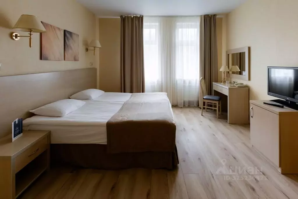 Комната Москва с. Красное, ул. Парковая, 10с1 (25.0 м) - Фото 1