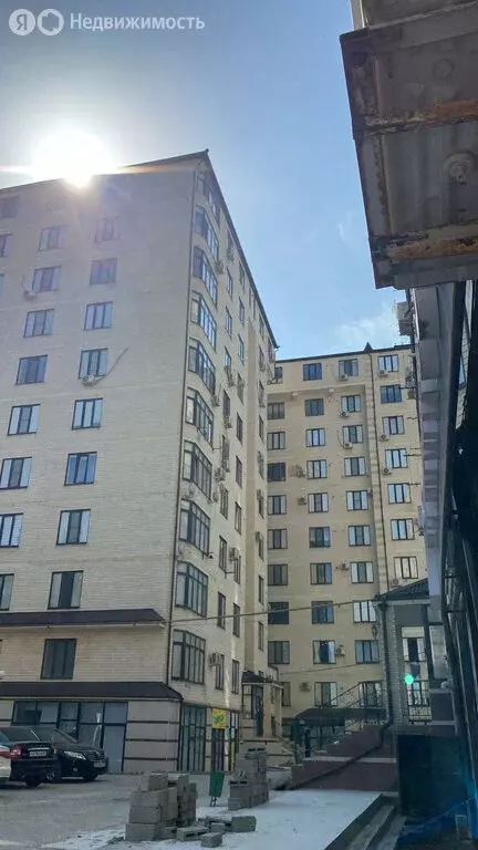2-комнатная квартира: Избербаш, улица Г. Гамидова, 85А (70 м) - Фото 0