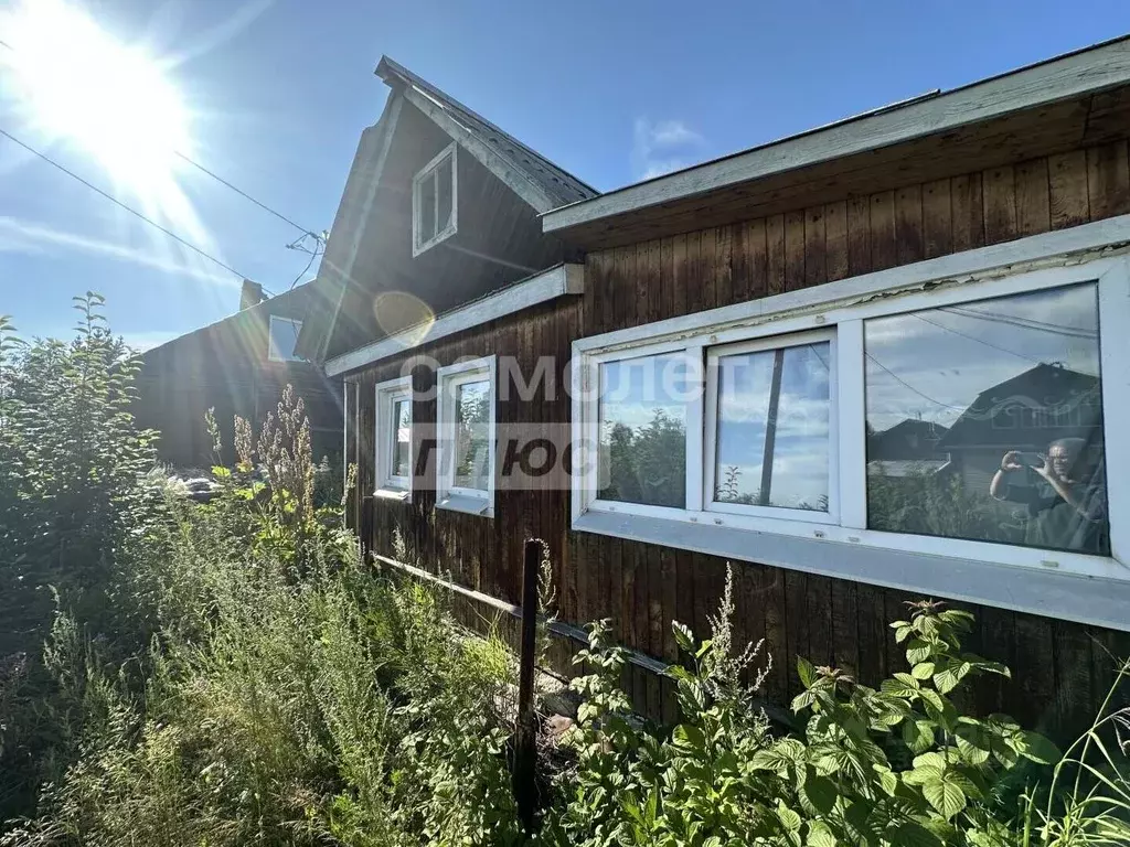 Дом в Иркутская область, Иркутск Пилот СНТ, 85 (30 м) - Фото 1