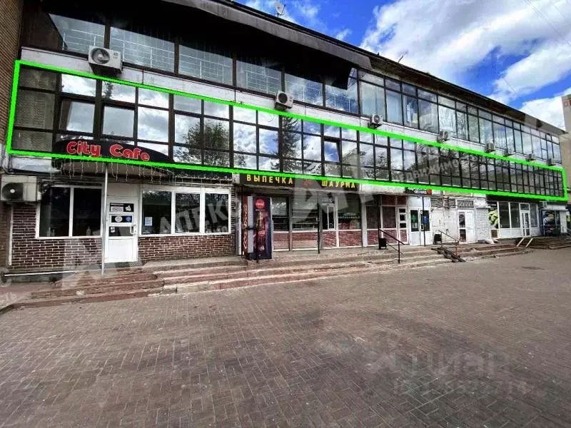 Торговая площадь в Московская область, Подольск пл. Октябрьская, 1 ... - Фото 1