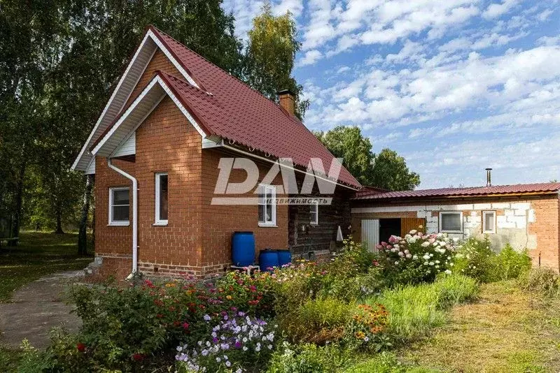 Дом в Челябинская область, Челябинский городской округ, пос. Западный ... - Фото 2