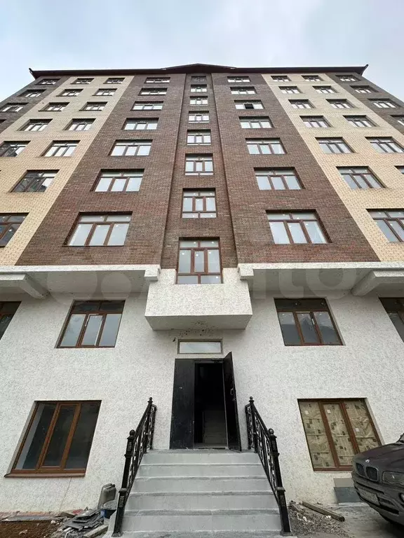 2-к. квартира, 70 м, 8/9 эт. - Фото 0