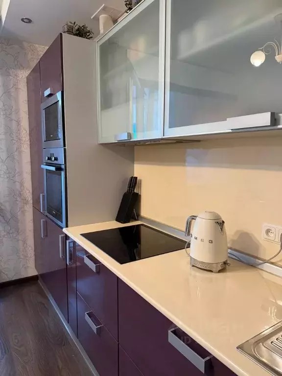 2-к кв. Санкт-Петербург Ленинский просп., 114 (78.0 м) - Фото 2