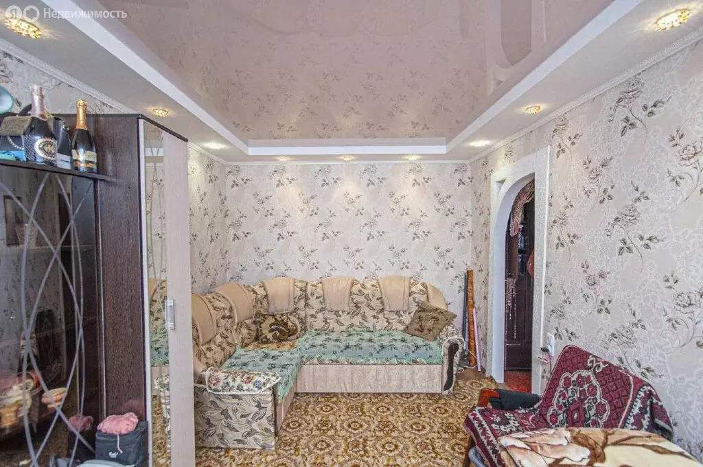 1-комнатная квартира: Голубинка, улица Ленина, 11 (29.3 м) - Фото 2