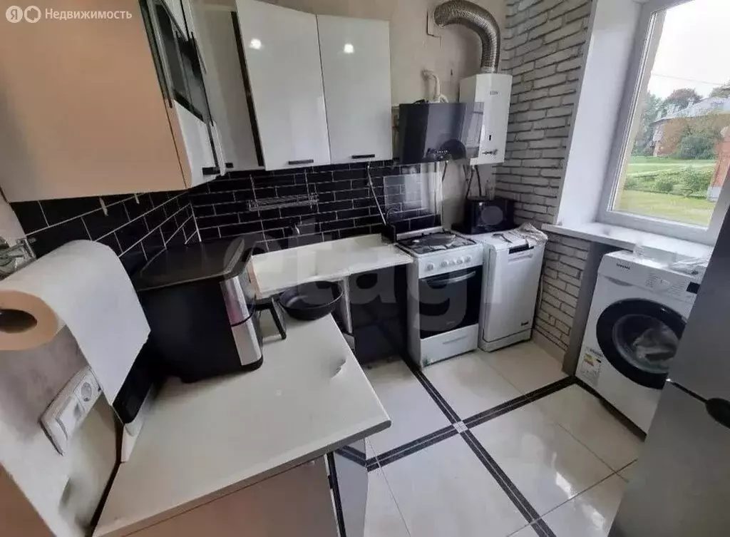 2-комнатная квартира: деревня Ратчино, улица Некрасова, 4 (44.6 м) - Фото 1