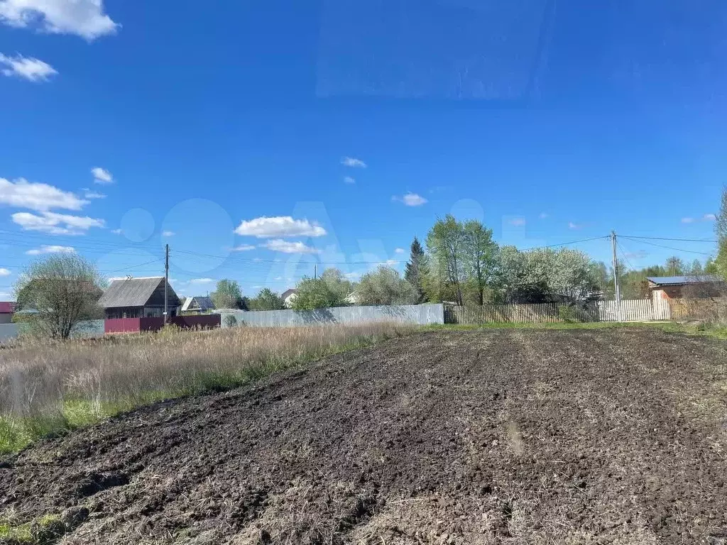Участок 10 сот. (СНТ, ДНП) - Фото 0