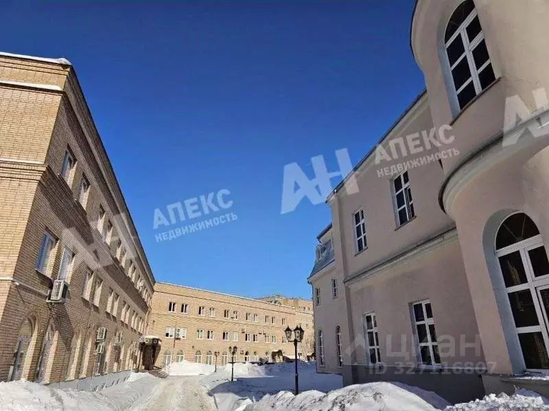 Офис в Москва Нарышкинская аллея, 5С1 (44 м) - Фото 2