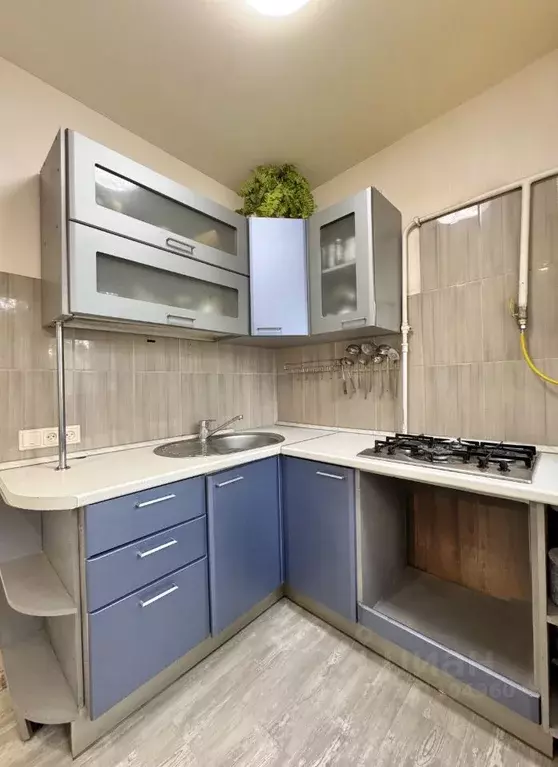 2-к кв. Самарская область, Самара Никитинская ул., 66 (43.0 м) - Фото 2