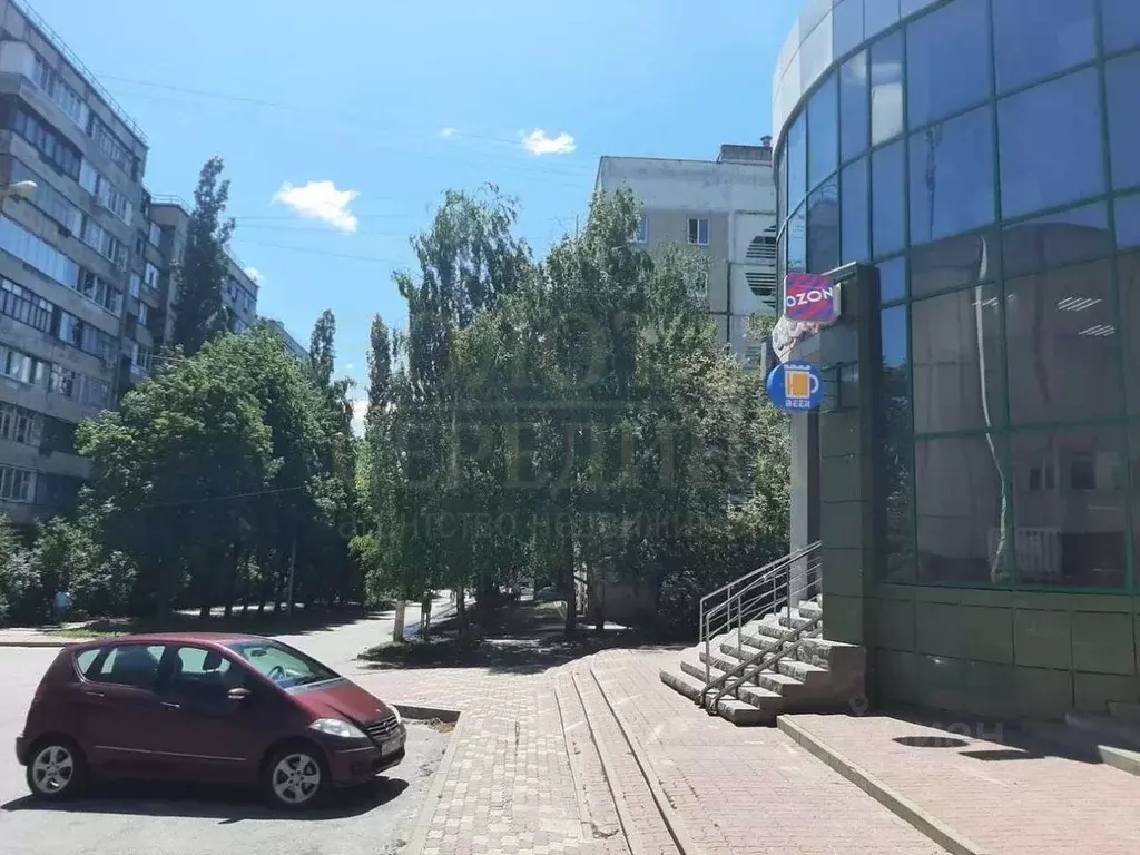 Торговая площадь в Белгородская область, Белгород ул. Шаландина, 11А ... - Фото 1