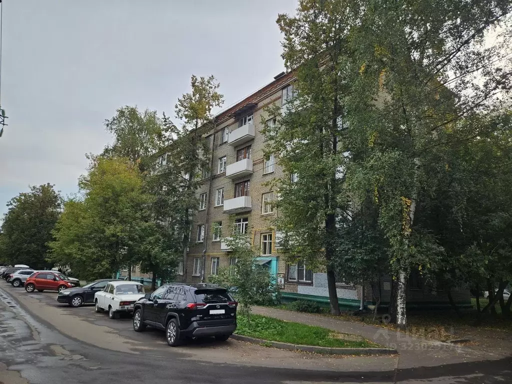 Комната Москва Кронштадтский бул., 34К1 (18.9 м) - Фото 1