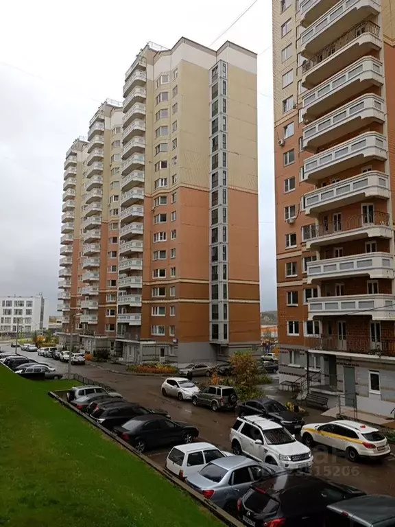 2-к кв. Московская область, Звенигород Одинцовский городской округ, ... - Фото 1