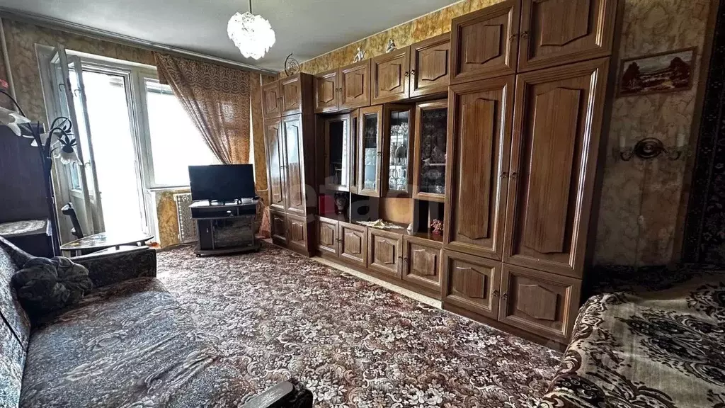 1-к кв. Костромская область, Кострома Давыдовский-2 мкр, 33 (33.2 м) - Фото 1