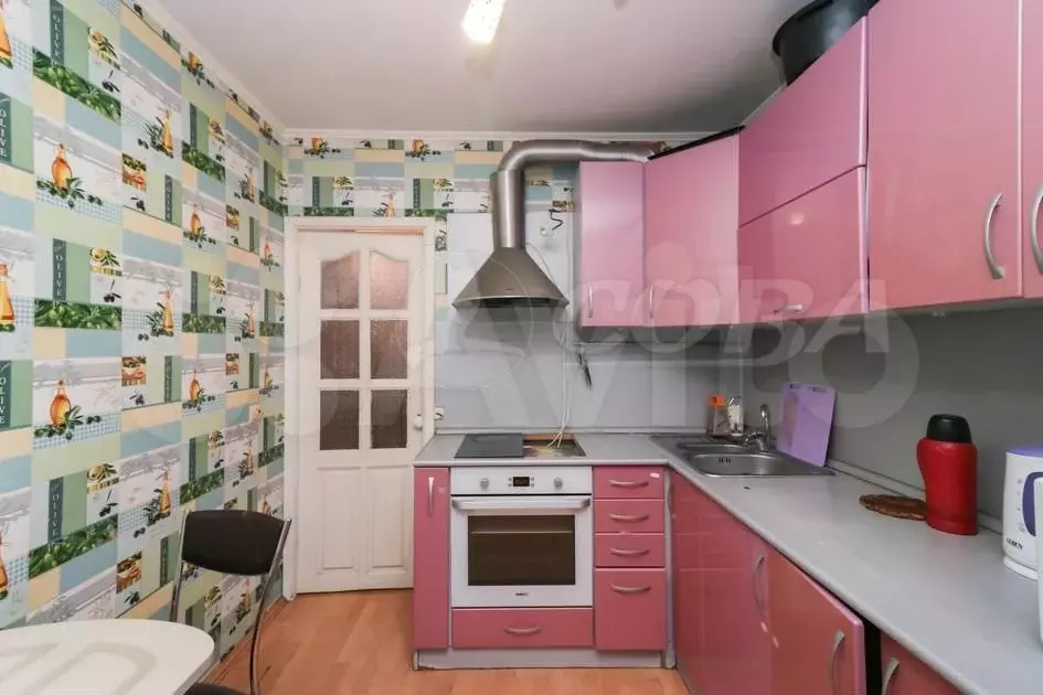 3-к. квартира, 66 м, 5/9 эт. - Фото 1