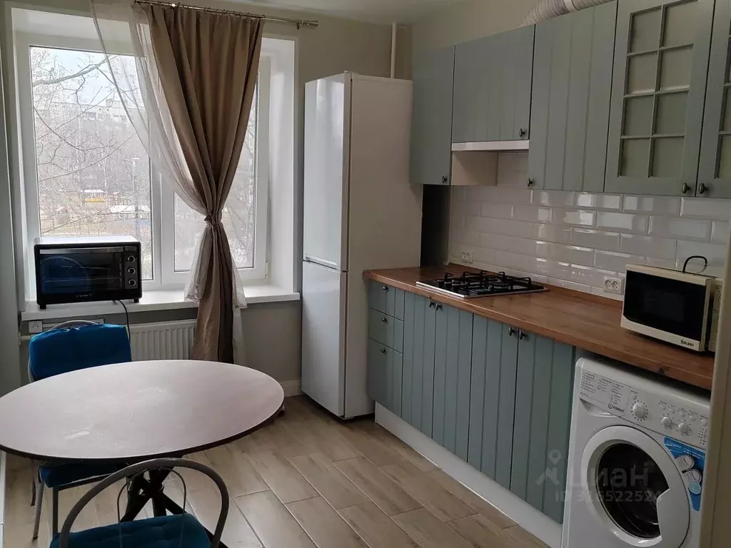 1-к кв. Санкт-Петербург ул. Тамбасова, 28 (33.5 м) - Фото 0