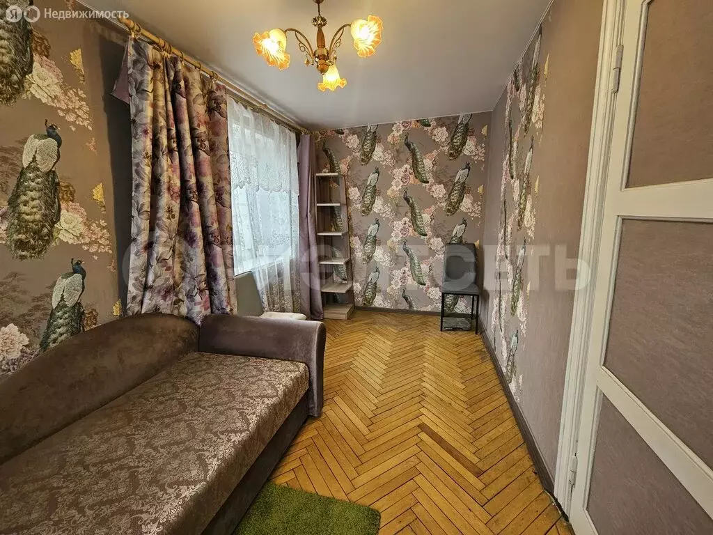 2-комнатная квартира: Мурманск, Североморское шоссе, 4 (41.1 м) - Фото 2