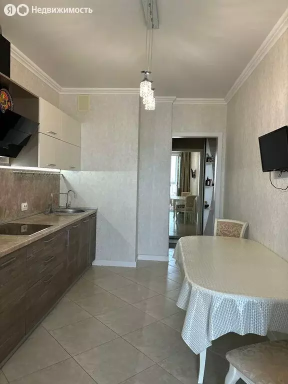 2-комнатная квартира: Краснодар, Российская улица, 79/3к1 (65 м) - Фото 0