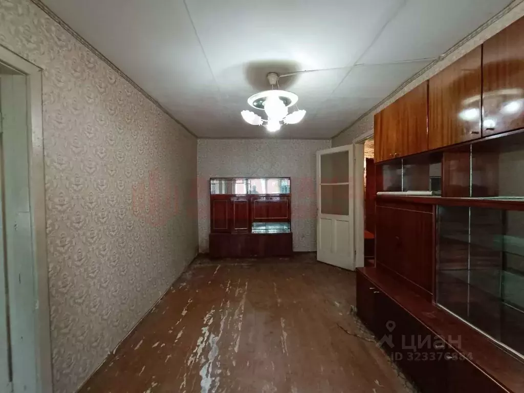 2-к кв. Астраханская область, Астрахань ул. 1-я Перевозная, 106Б (40.9 ... - Фото 2