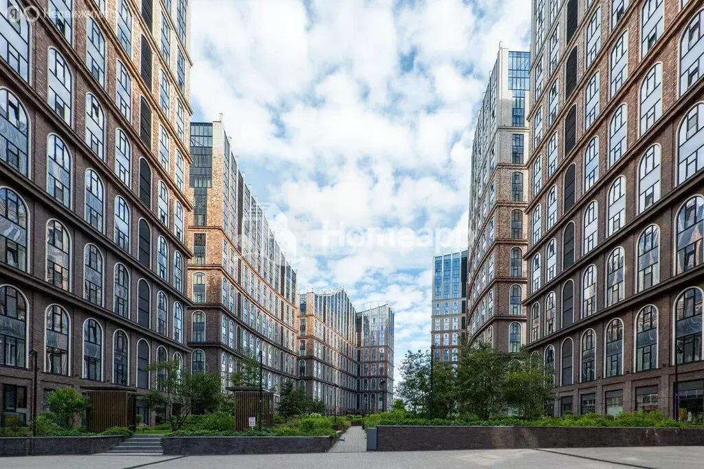 1-комнатная квартира: Москва, улица Паршина, 10 (41.3 м) - Фото 1