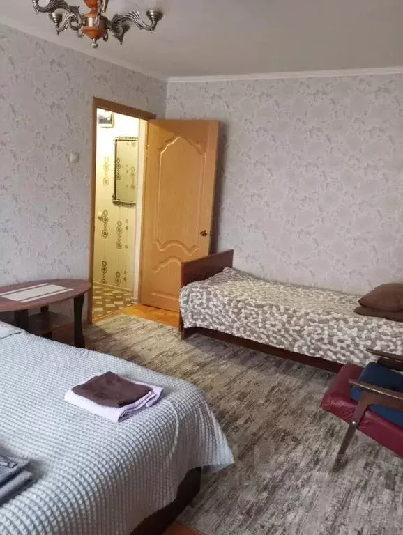 1-к кв. Московская область, Пущино Серпухов городской округ, АБ мкр, ... - Фото 2