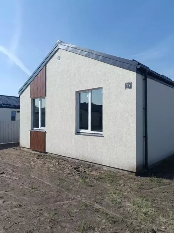 Дом в Самарская область, Красноярский район, Светлое Поле с/пос, пос. ... - Фото 1