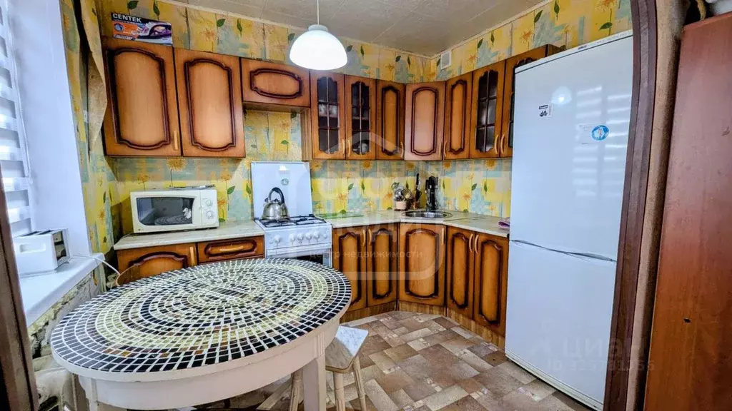 3-к кв. Рязанская область, Новомичуринск г. Пронский муниципальный ... - Фото 1