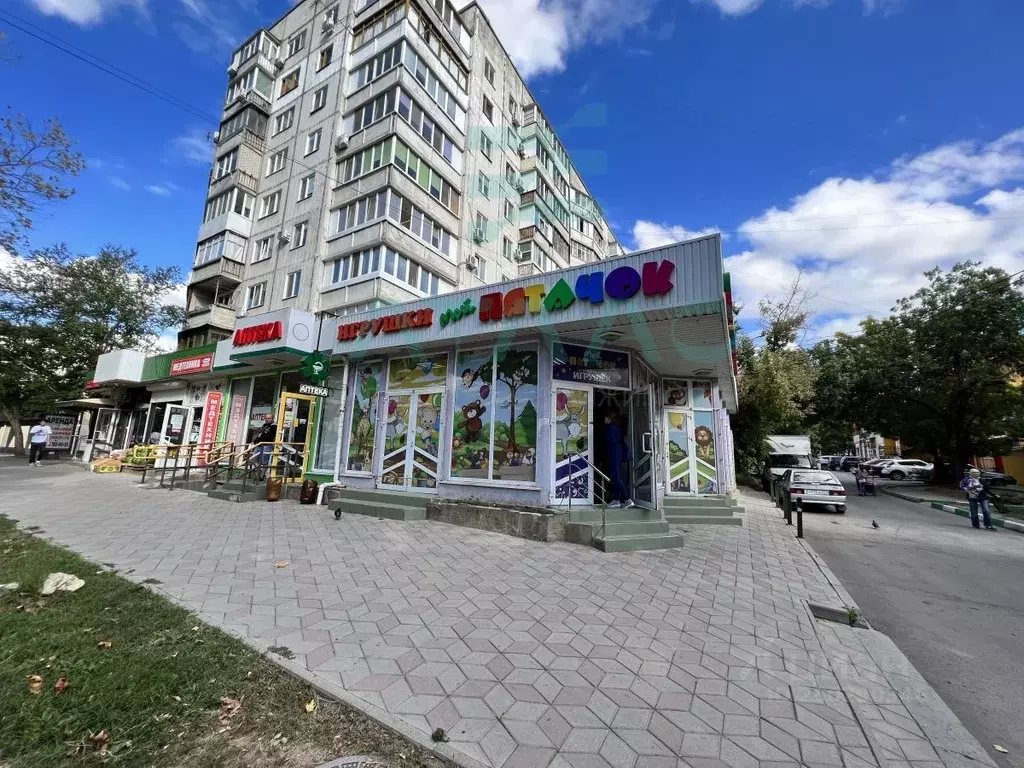 Торговая площадь в Крым, Симферополь ул. 60 лет Октября, 20 (304 м) - Фото 1