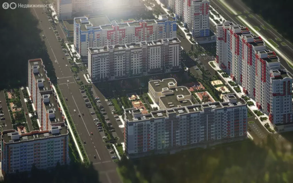 1-комнатная квартира: Брянск, улица имени О.Н. Строкина, 7 (40.4 м) - Фото 1