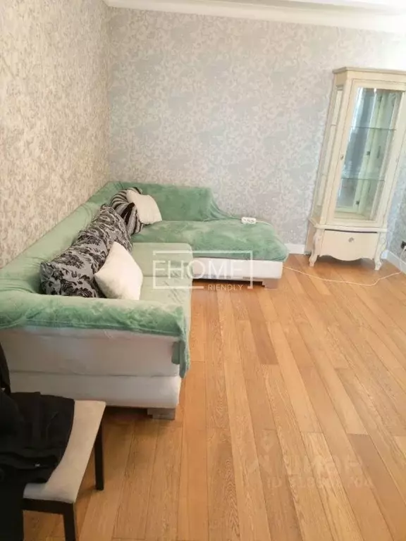 2-к кв. Московская область, Дзержинский Угрешская ул., 32с1 (96.8 м) - Фото 1