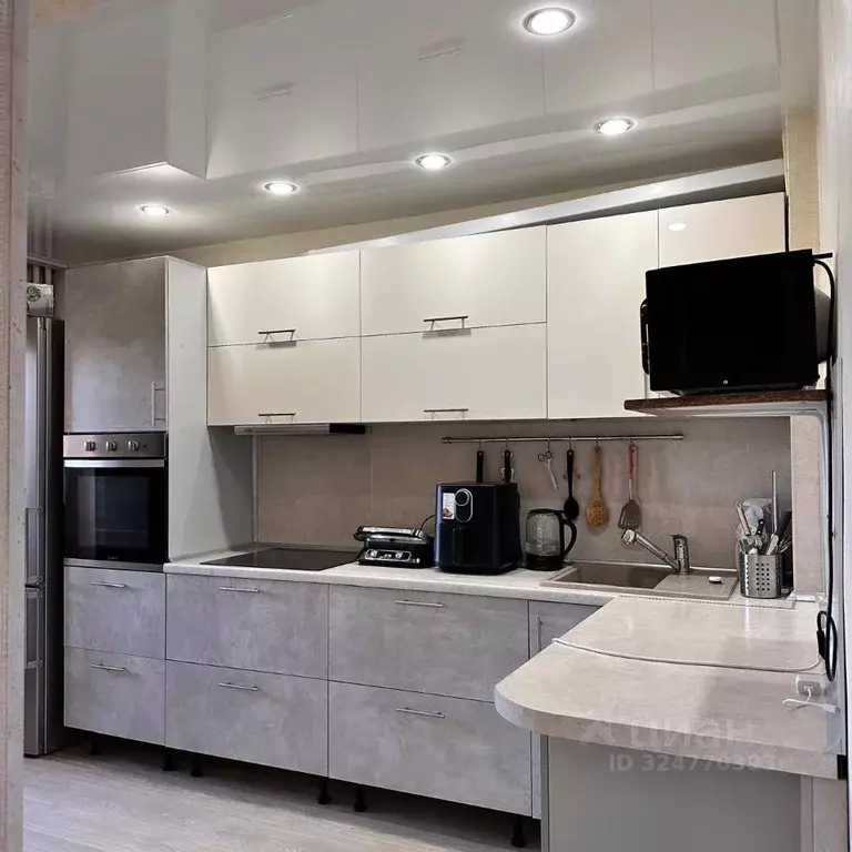 1-к кв. Иркутская область, Иркутск Сарафановская ул., 71 (39.0 м) - Фото 2