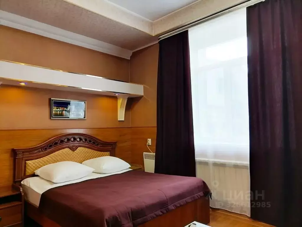 Комната Бурятия, Улан-Удэ Набережная ул., 14к2 - Фото 1