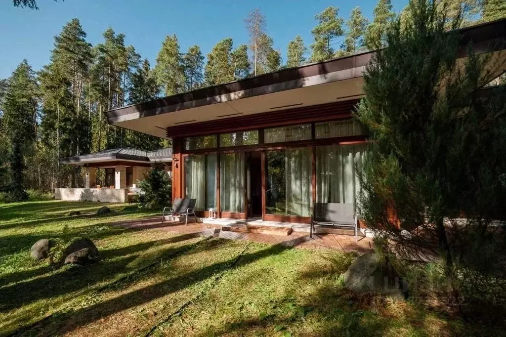 Дом в Московская область, Одинцовский городской округ, д. Маслово 62 ... - Фото 1