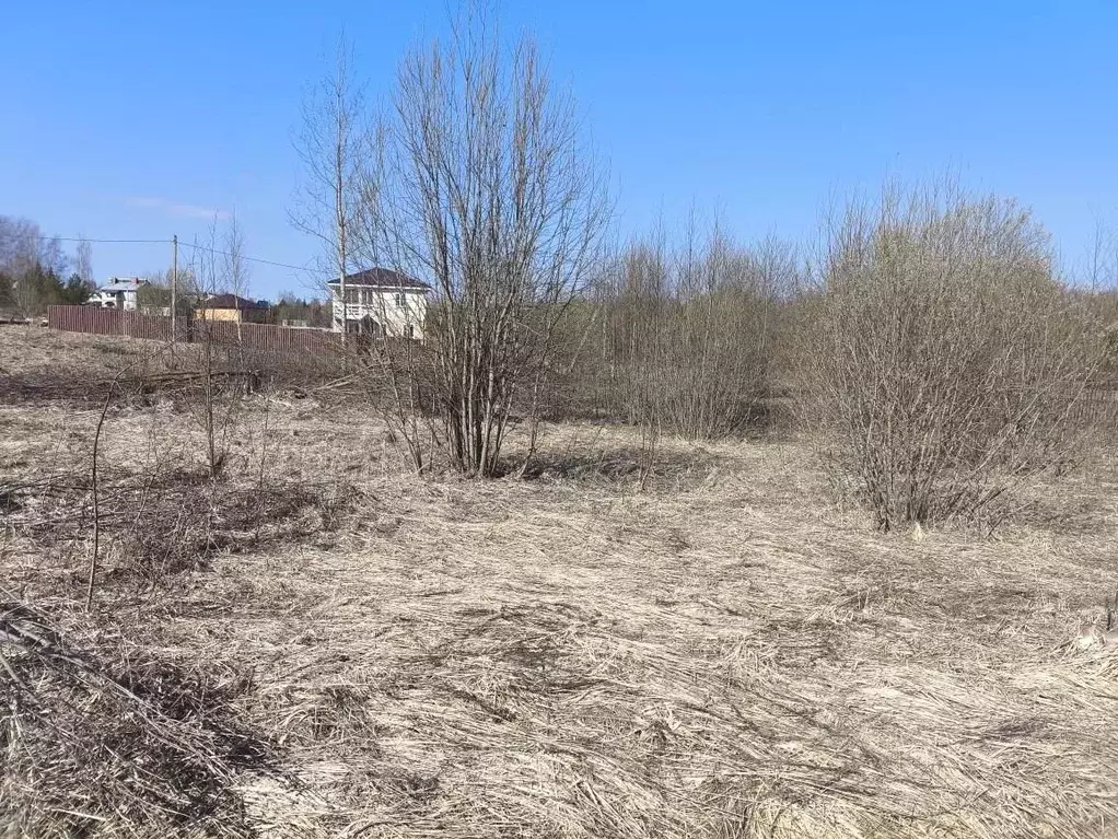 Участок в Московская область, Высоковск Клин городской округ, ул. ... - Фото 1